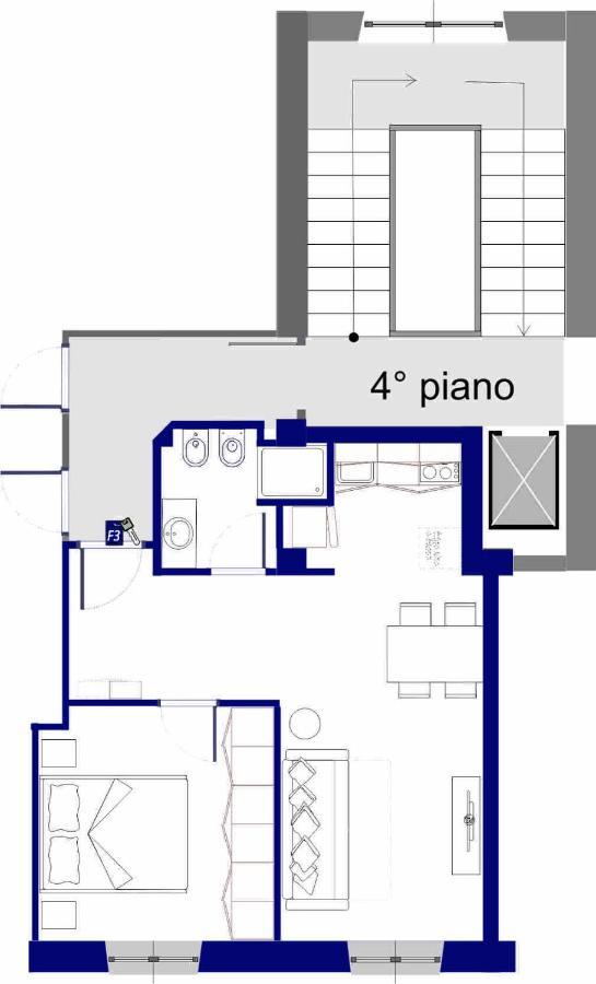 Carlo'S B149F - Sanremo Centro My - Suites - المظهر الخارجي الصورة