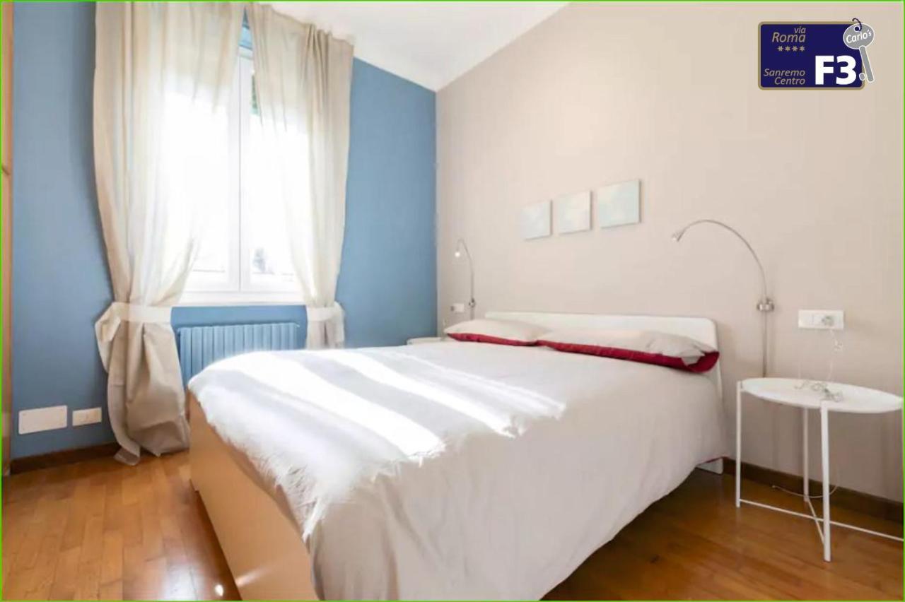 Carlo'S B149F - Sanremo Centro My - Suites - المظهر الخارجي الصورة